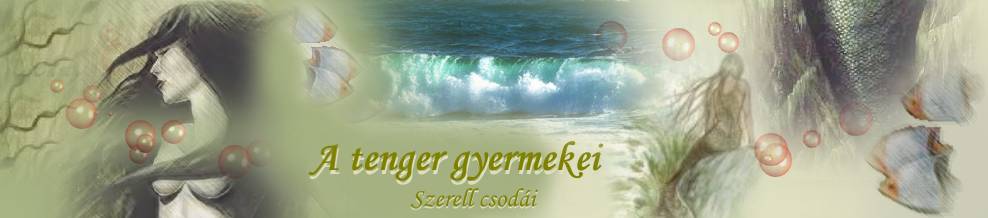 A tenger gyermekei